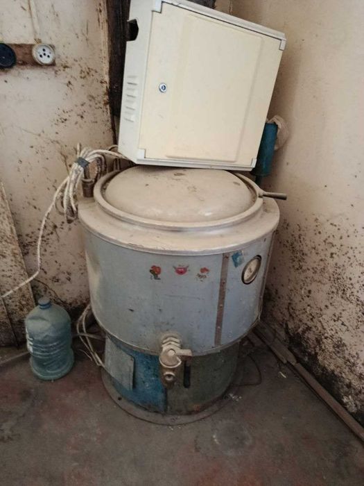 Пиширик цехи ускуналар билан ижарага берилади