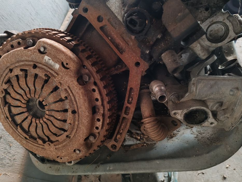 Motor Renault Kangoo K9K B6, 1,5 DCI