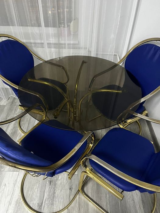 Vand set masa si scaune