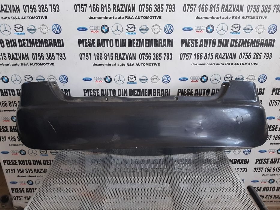 Bara Spate Mercedes A Class W168 An 1998-1999-2000-2001-2002-2003-2004 Vandut De Firma Cu Garantie