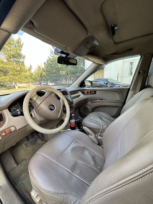 Kia Sportage 2008 Dubai