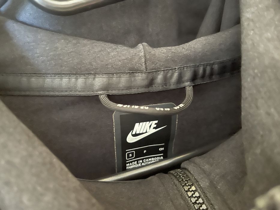 Спортно горнище Nike Tech