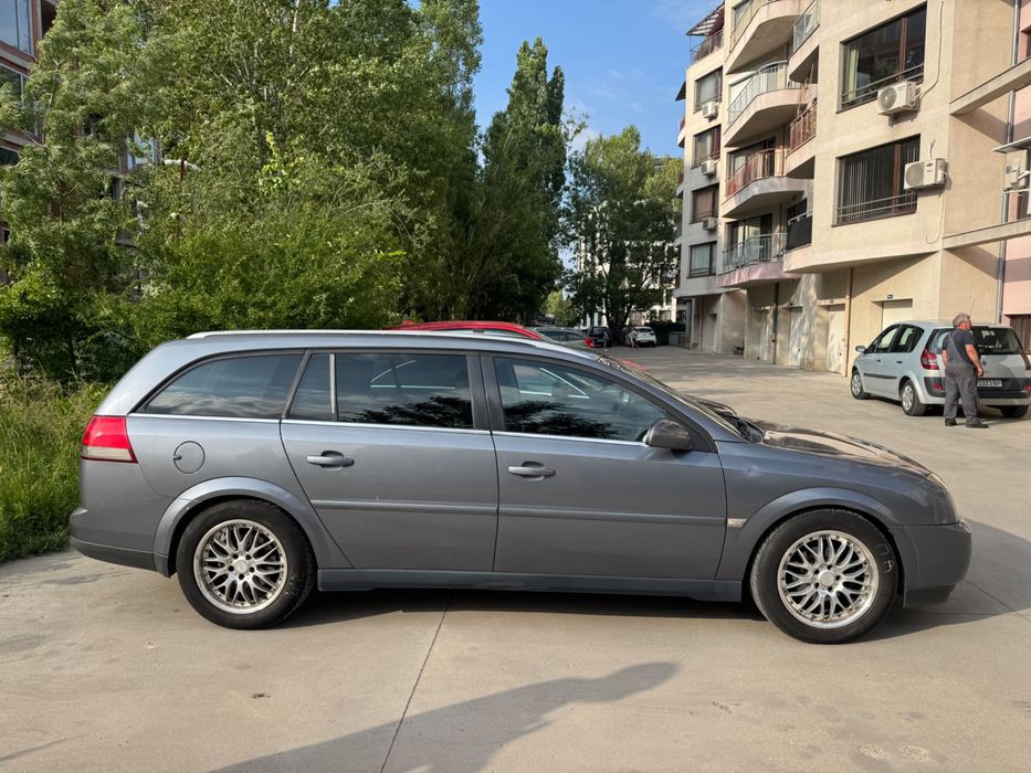 Opel Vectra C 1. 9 CDTI Опел Вектра