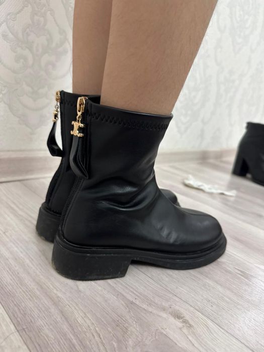 Ботинки женские осенние