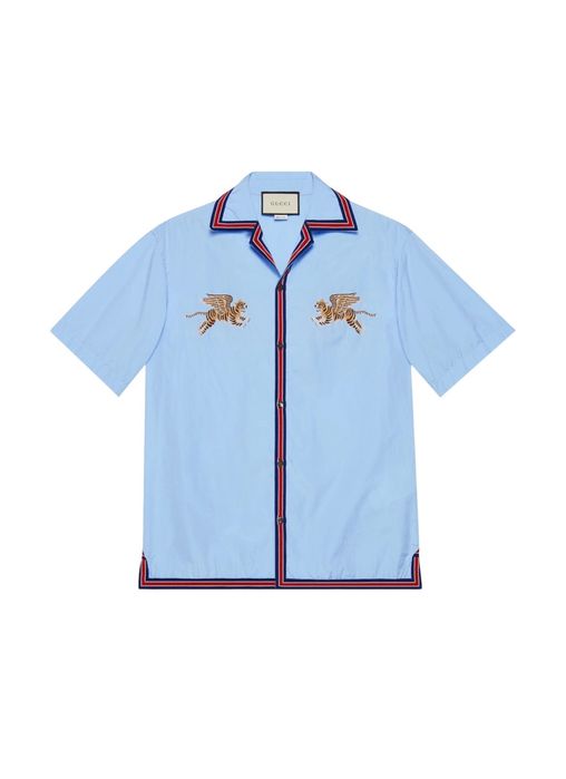 Gucci рубашка размер 54