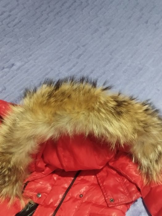 Продам пуховик женский