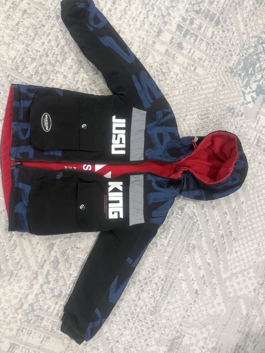 Детская куртка весеняя