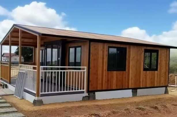 Разгъваема Слобяема Разтегателна Къща на ТОП Цена