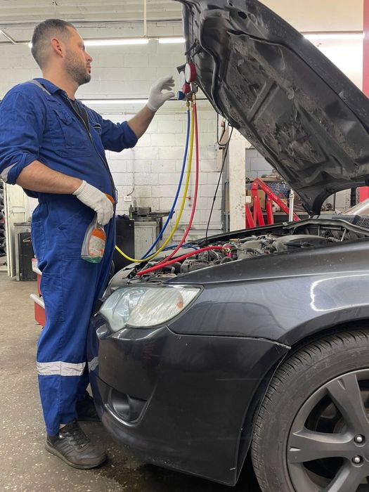 Ремонт Субару в Алматы