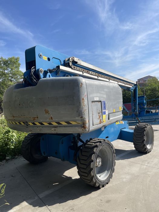 Nacela brat telescopic Genie brat 22m 700 lei