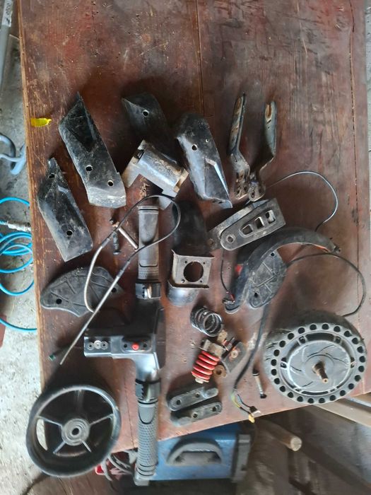 Piese Kukirin S1 PRO