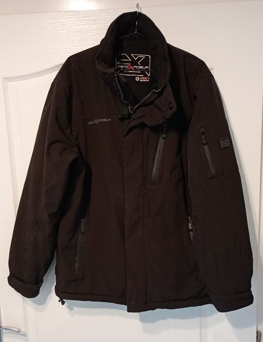 Geaca sport calduroasa