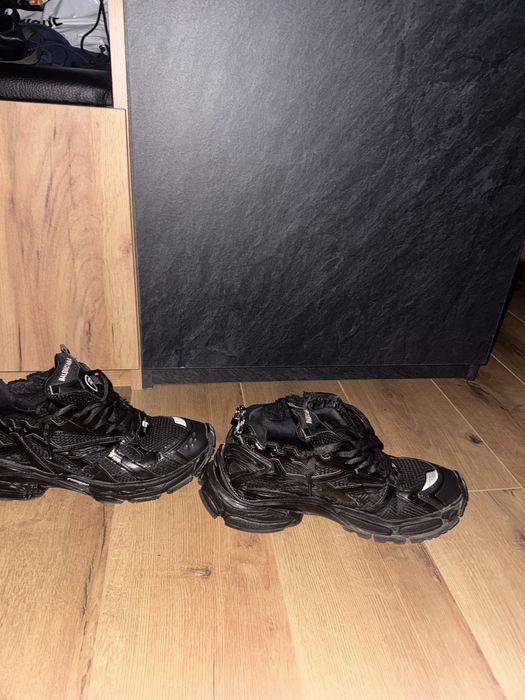 Balenciaga runner черни