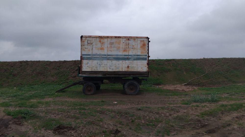 полуприцеп продается