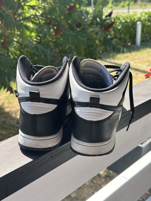 Nike Dunk High SB Panda