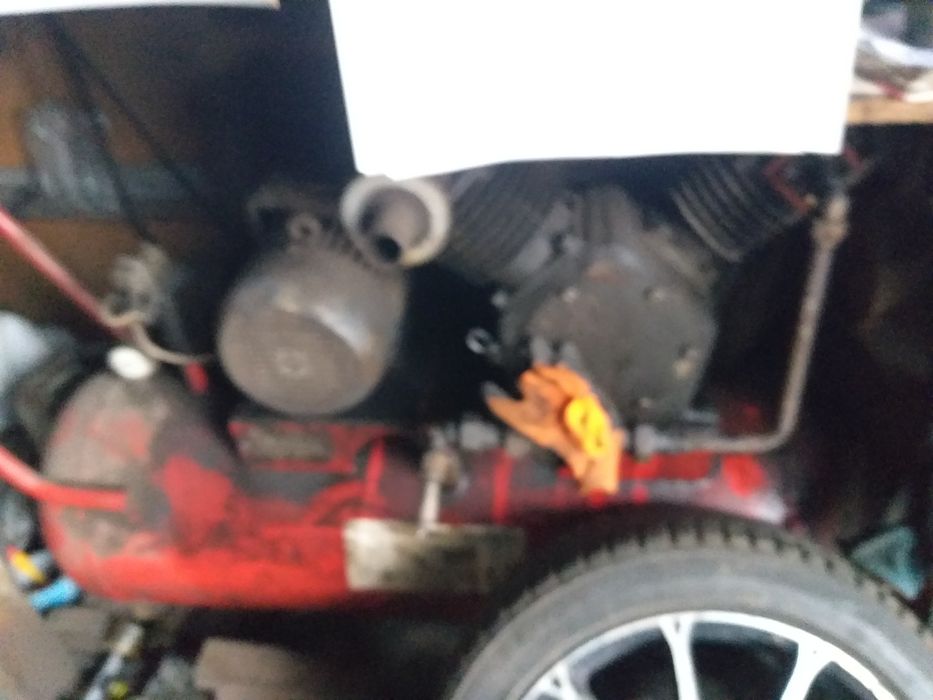 Комресор за въздух 150л