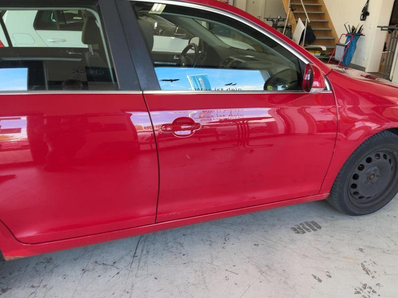 Volkswagen Golf V 1.9 TDI Comfortline 2007