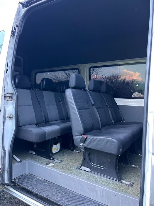 Спринтер на части / Sprinter na chasti 319