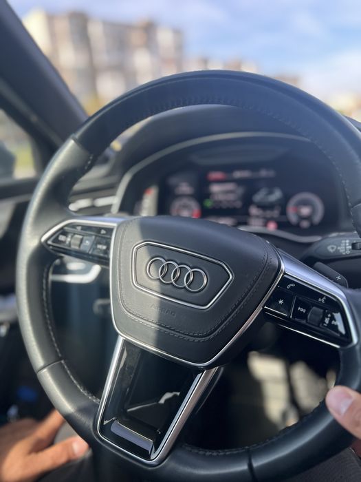 Волан за Ауди (А6, А7, А8)