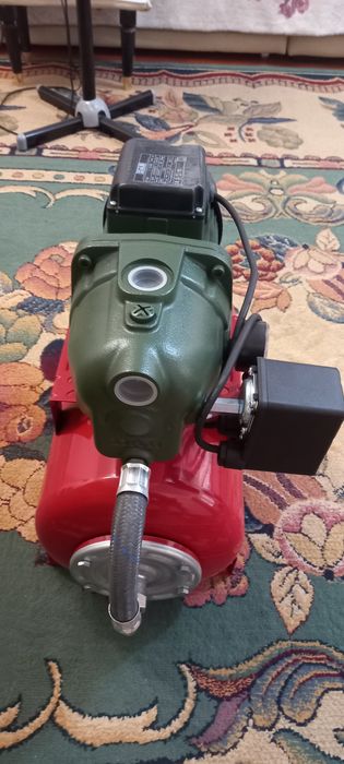 Насос водяной Италия новый