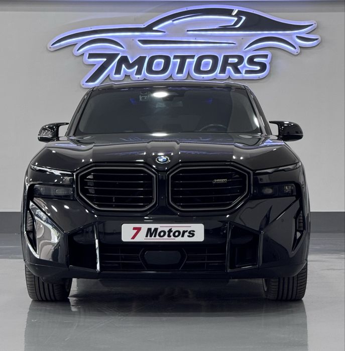 BMW XM Sotuvda продается