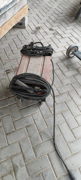 Сварочный аппарат