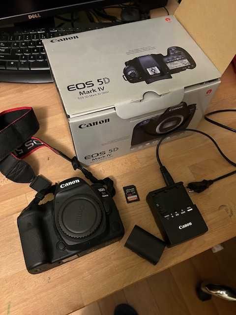 Canon 5D Mark IV