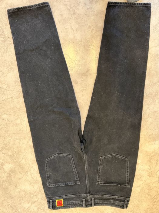 Empyre черные джинсы