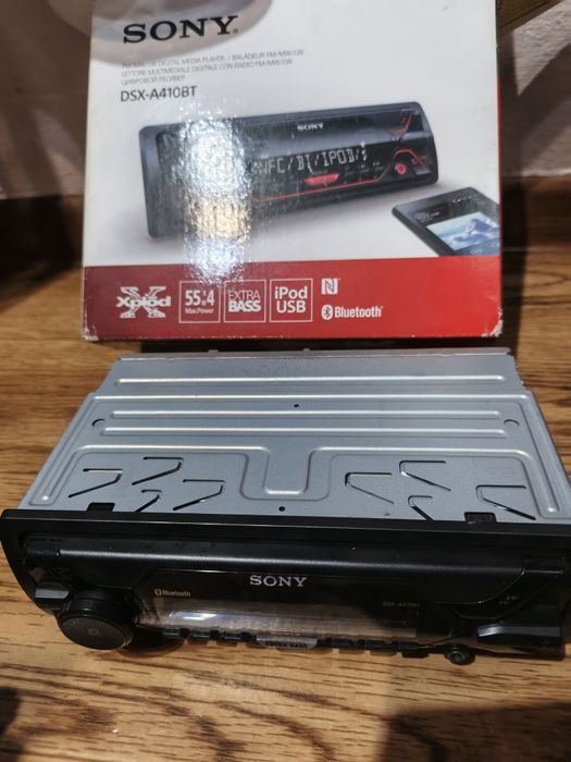 Продается магнитола Sony DSX A410BT