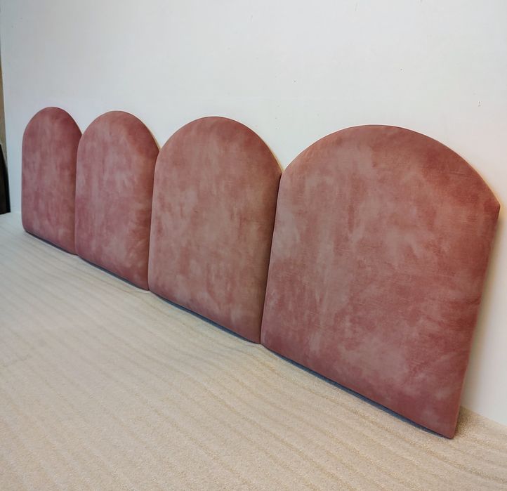 Меки стенни панели Тапицирани панели Табла за детско легло Тапицерия