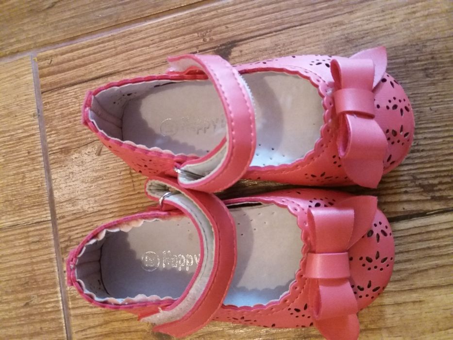 обувки за момичета