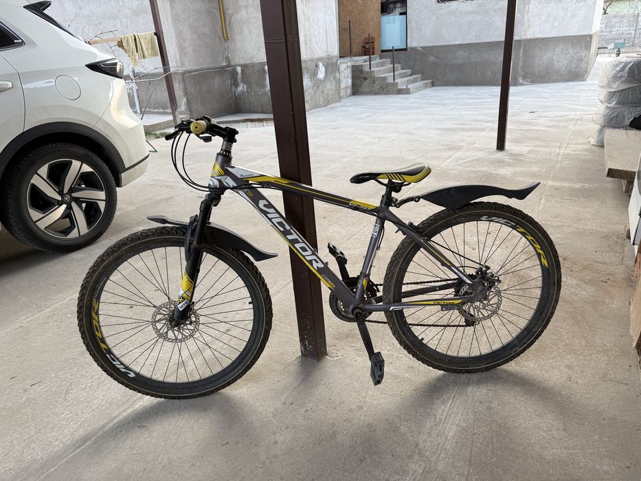 Велосипед victor спортивный