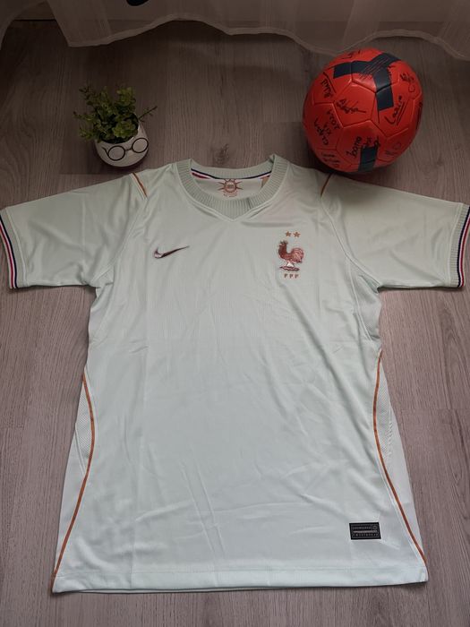 Tricou fotbal Franta Cupa Mondiala 2026