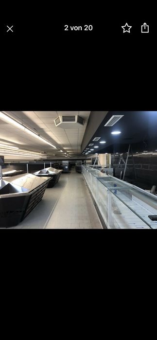 Хладилна витрина-гастрономна