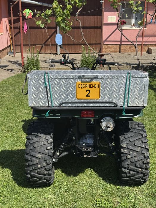 ATV Yamaha Grizzly 450cc