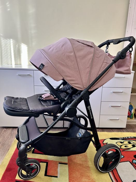 Детска лятна количка Kinderkraft Vesto