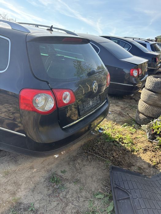 На части Passat B6 2.0 140 BMP DSG