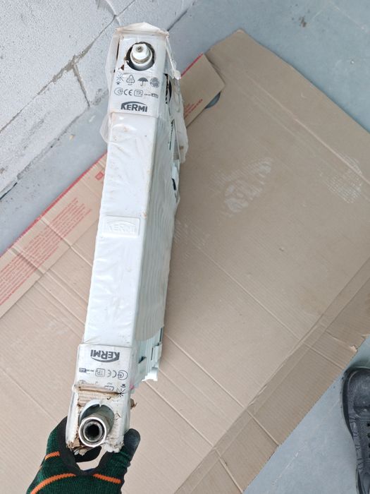 Батарея. Отопления.