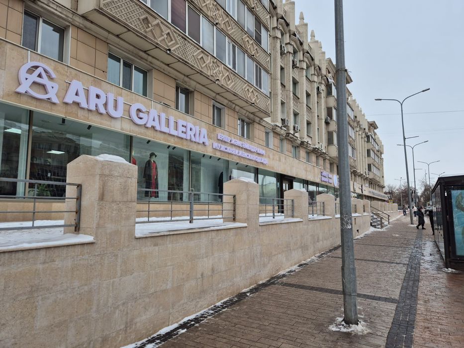 Сдам торговые точки и бутики на пр. Республики