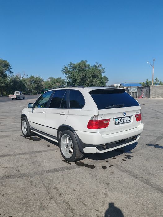 Легендарный Х5 рестайлинг