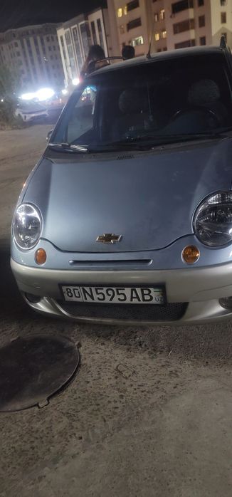 Matiz Best 2014 Metan