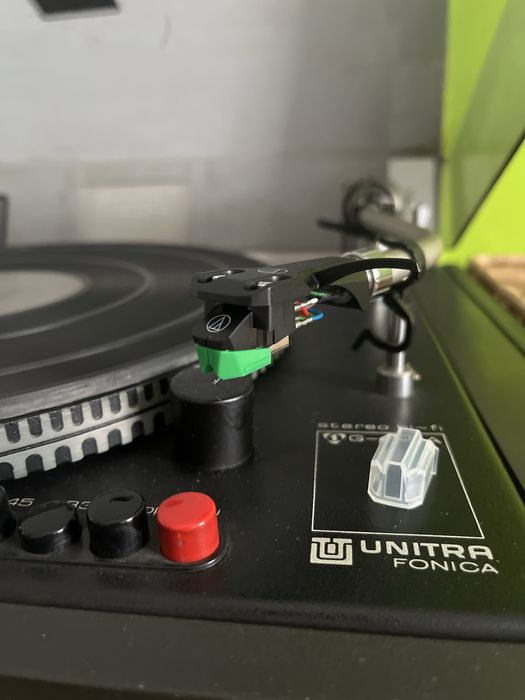 Unitra Fonica G-601 A грамофон