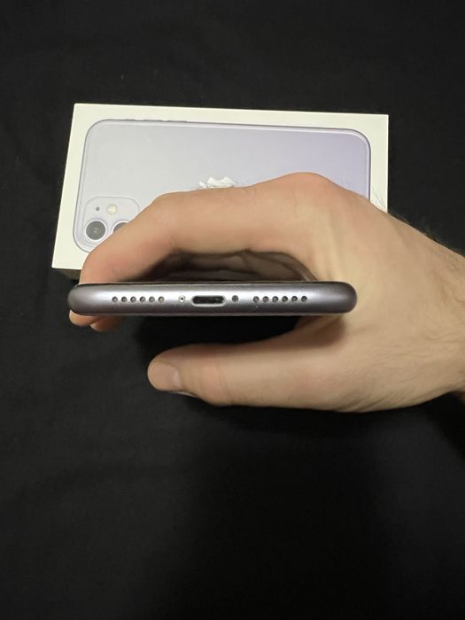 iPhone 11 64GB лилав (Purple)