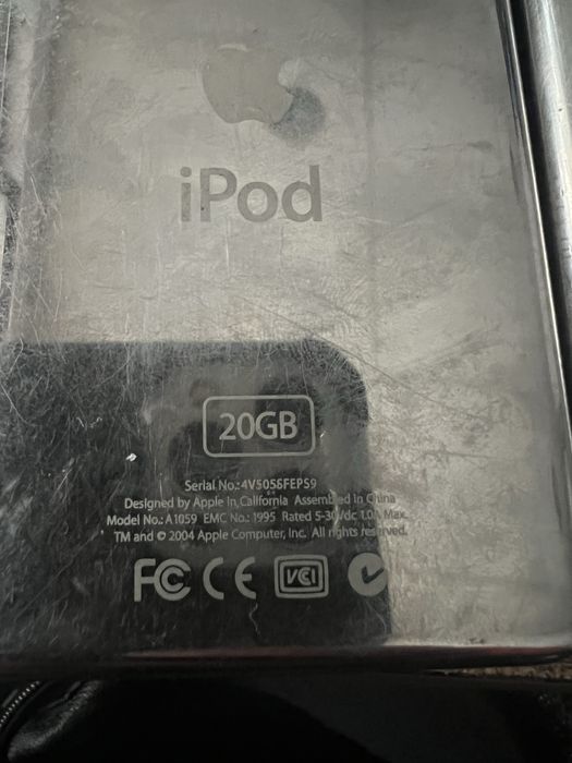 Ipod nano, classic лот
