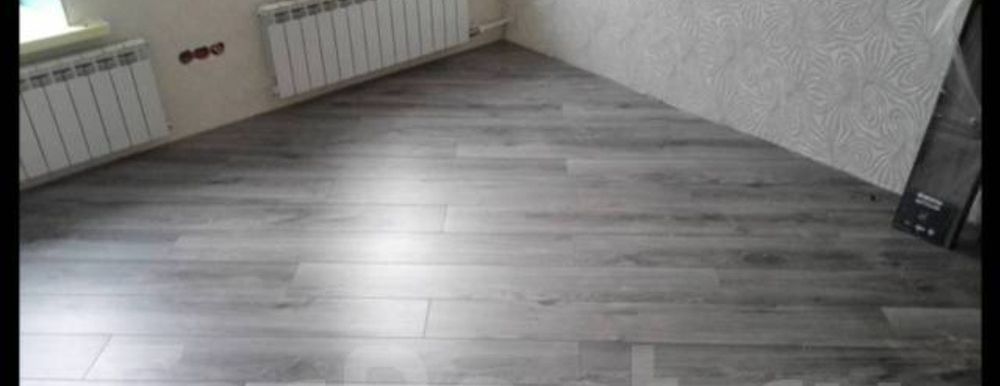 Линолеум, ламинат