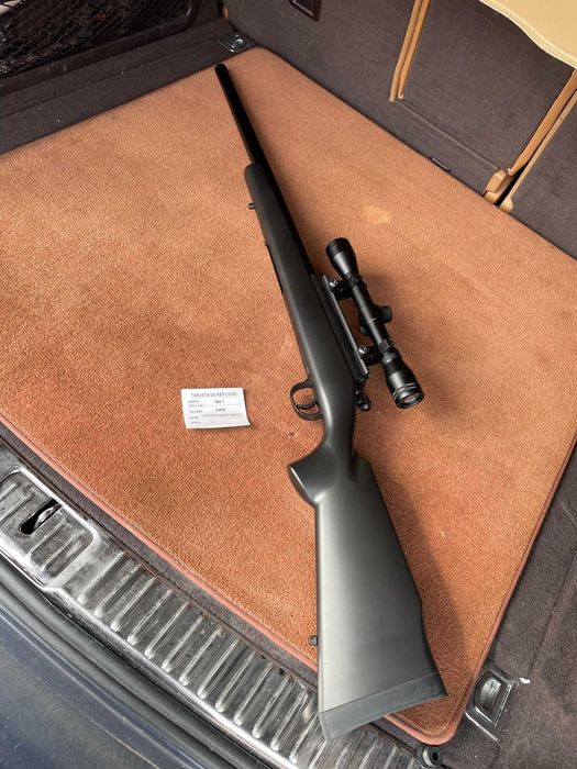 Pusca Airsoft M61 FullMetal Mod 6,3j ARC 218M/S Luneta+3000bile NEW