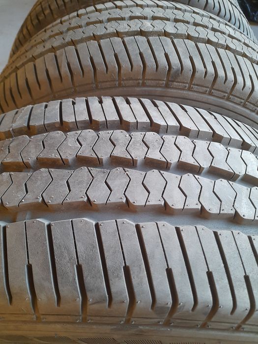 Летний шины 235/65/16С