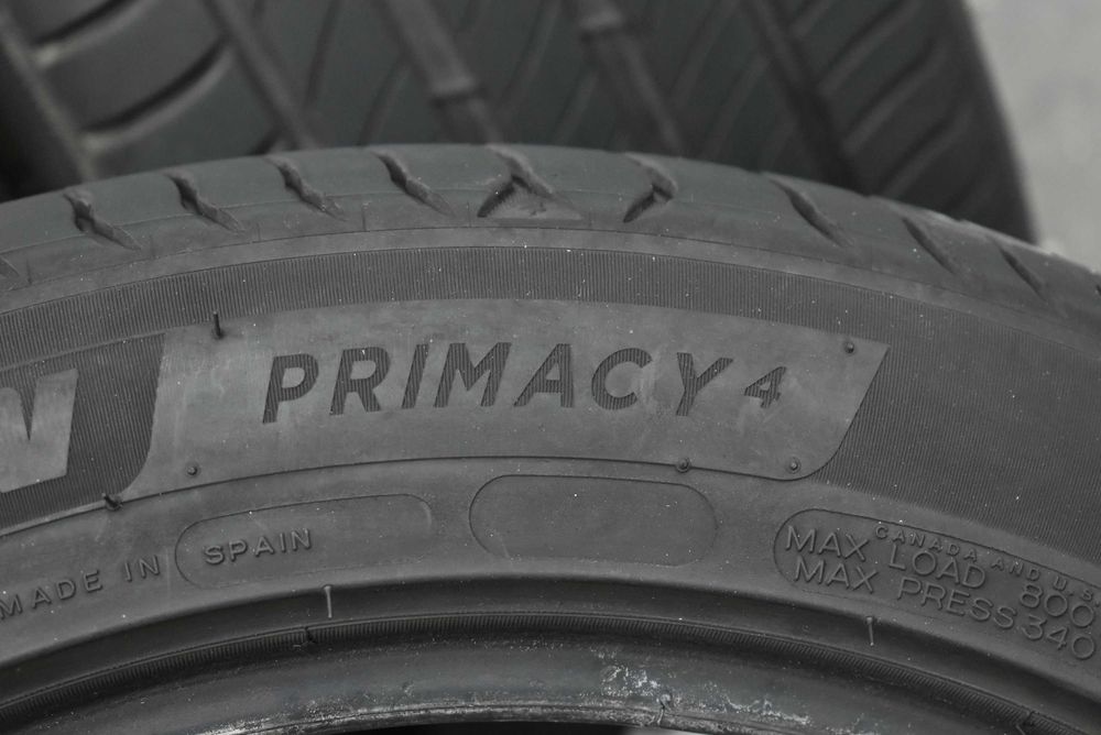 Гуми 245/45/18 Michelin