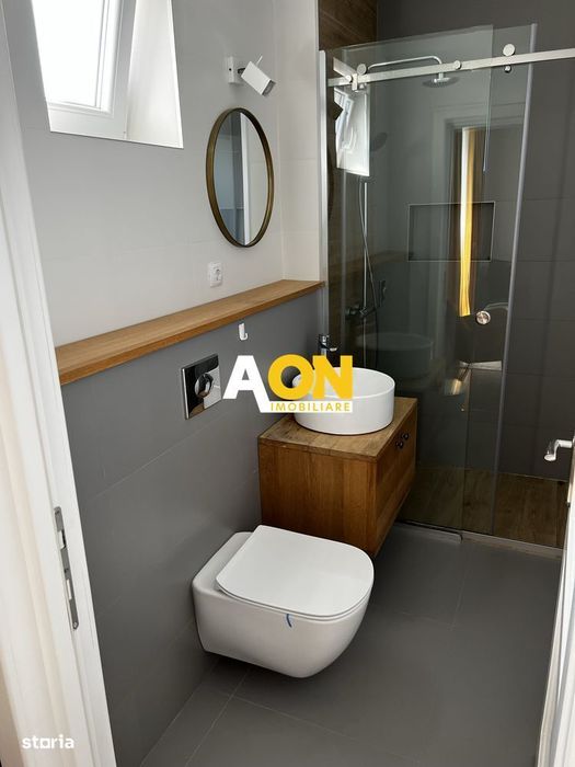 Apartament 3 Camere | FINISAT MODERN | Zona Brandusei