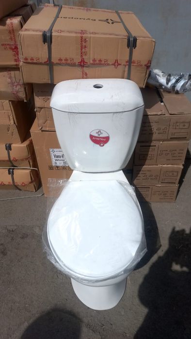 Унитаз от 25,000